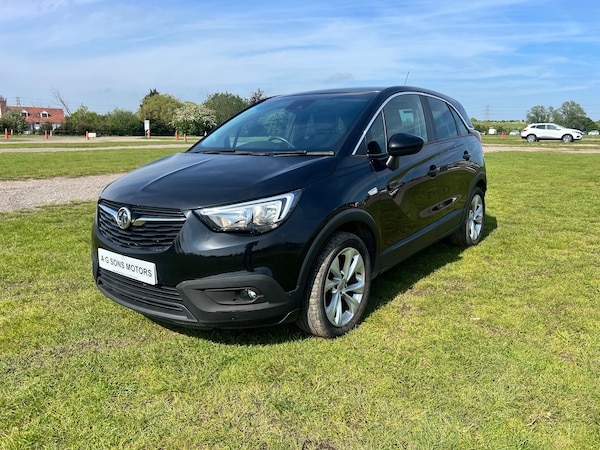Used Vauxhall Crossland X 2019 for sale - 74658474: Photo 2