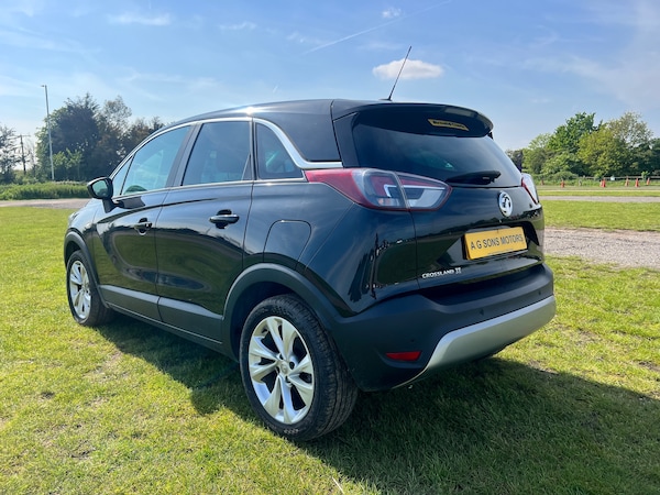 Used Vauxhall Crossland X 2019 for sale - 74658474: Photo 3