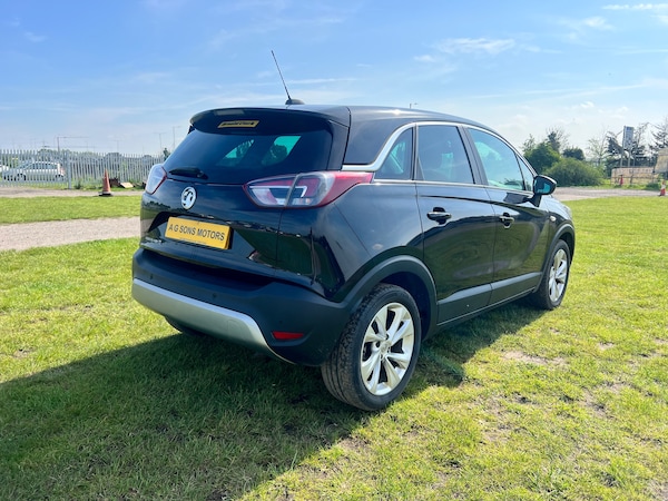 Used Vauxhall Crossland X 2019 for sale - 74658474: Photo 4