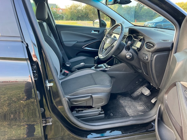 Used Vauxhall Crossland X 2019 for sale - 74658474: Photo 6