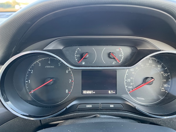 Used Vauxhall Crossland X 2019 for sale - 74658474: Photo 8