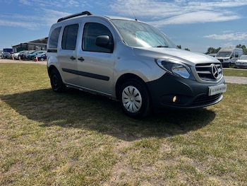 Used Mercedes-Benz Citan 2019 for sale - 78472805: Photo