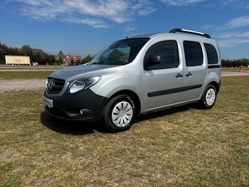 Used Mercedes-Benz Citan 2019 for sale - 78472805: Photo