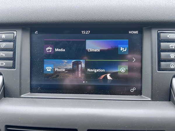 Used Land Rover Discovery Sport 2018 for sale - 75524736: Photo 18