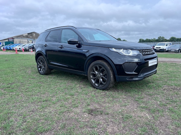 Used Land Rover Discovery Sport 2018 for sale - 75524736: Photo 1