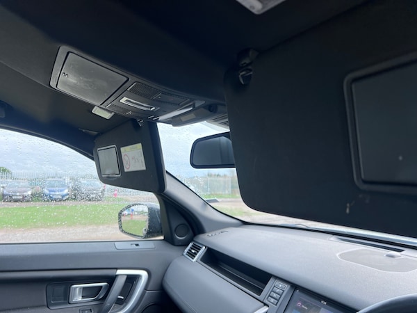 Used Land Rover Discovery Sport 2018 for sale - 75524736: Photo 23