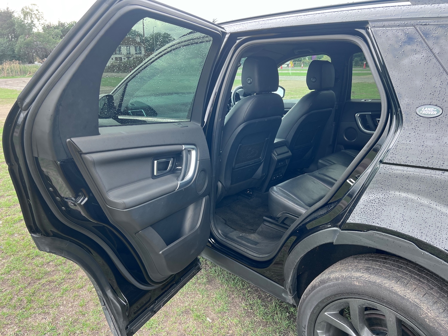 Vehicle 32