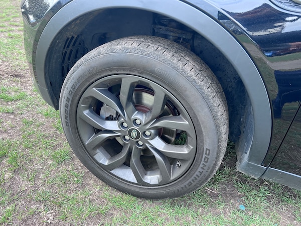 Used Land Rover Discovery Sport 2018 for sale - 75524736: Photo 36