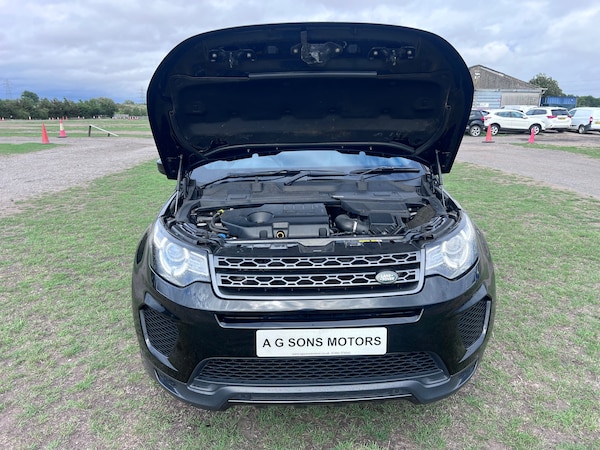 Used Land Rover Discovery Sport 2018 for sale - 75524736: Photo 43