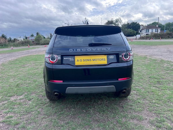 Used Land Rover Discovery Sport 2018 for sale - 75524736: Photo 46
