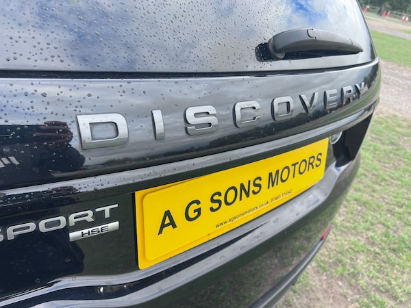 Used Land Rover Discovery Sport 2018 for sale - 75524736: Photo 49