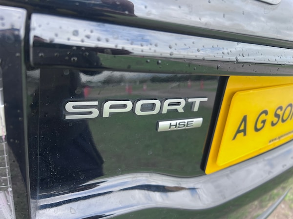 Used Land Rover Discovery Sport 2018 for sale - 75524736: Photo 50