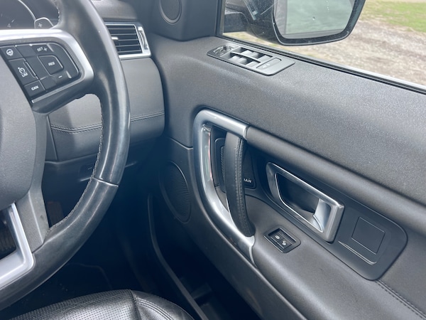 Used Land Rover Discovery Sport 2018 for sale - 75524736: Photo 7