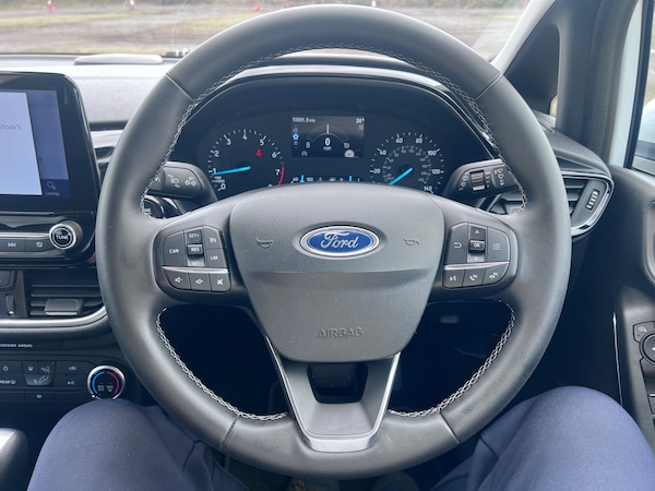 Used Ford Fiesta 2022 for sale - 75314636: Photo 12