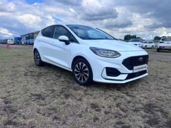 2022 (72) - TITANIUM MHEV 5-Door