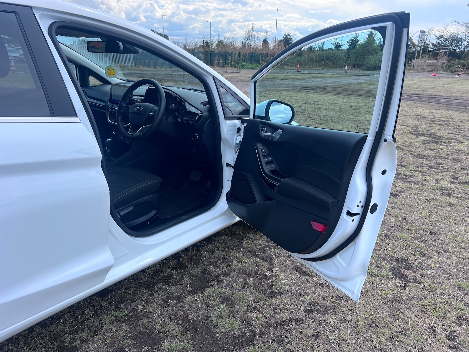 Vehicle 20