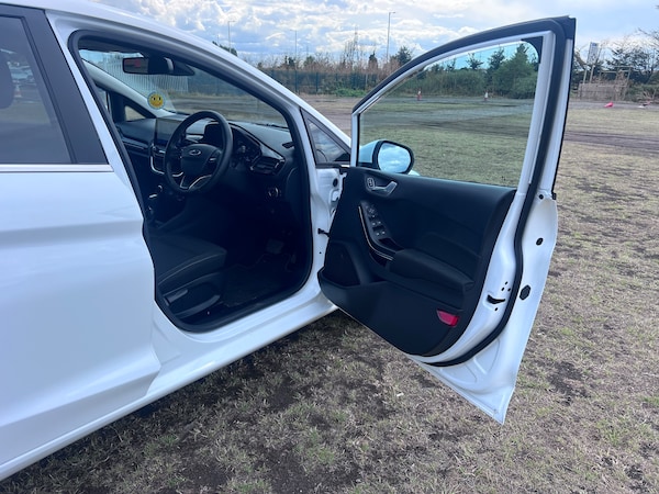 Used Ford Fiesta 2022 for sale - 75314636: Photo 20