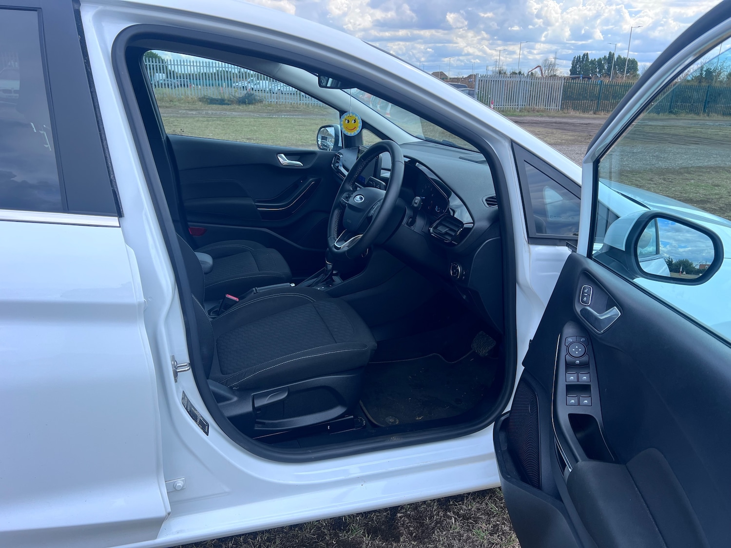 Vehicle 21