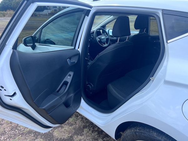 Used Ford Fiesta 2022 for sale - 75314636: Photo 23