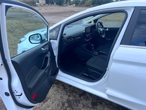 Used Ford Fiesta 2022 for sale - 75314636: Photo 24