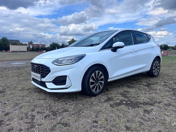 Used Ford Fiesta 2022 for sale - 75314636: Photo