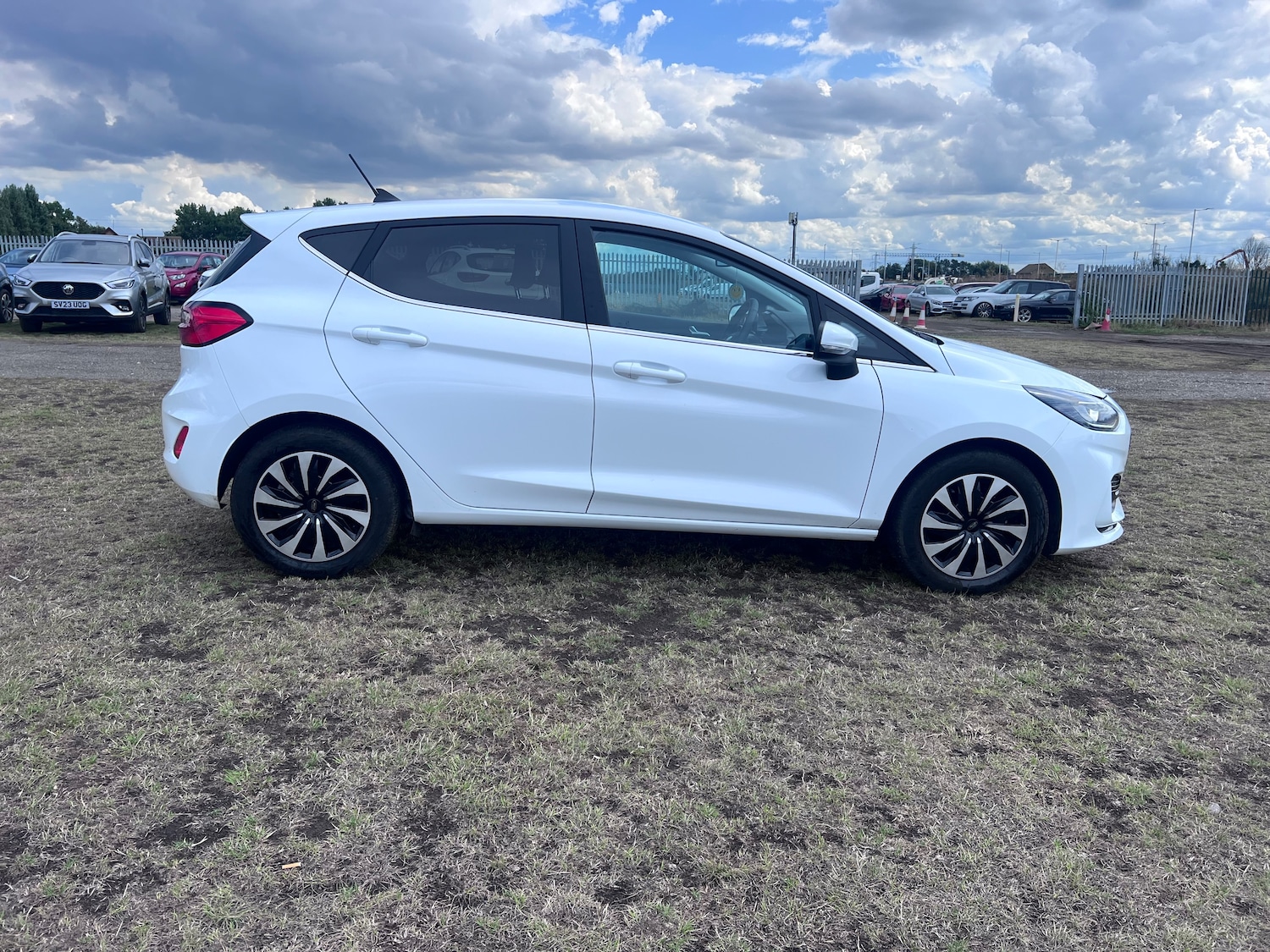 Vehicle 30