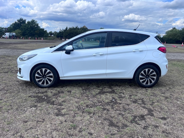 Used Ford Fiesta 2022 for sale - 75314636: Photo 31