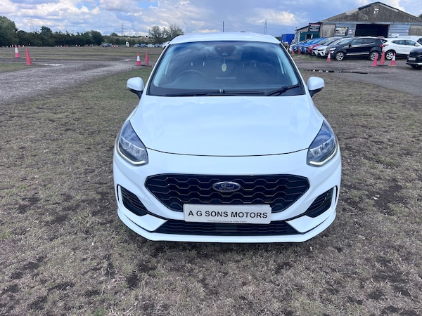 Used Ford Fiesta 2022 for sale - 75314636: Photo 32