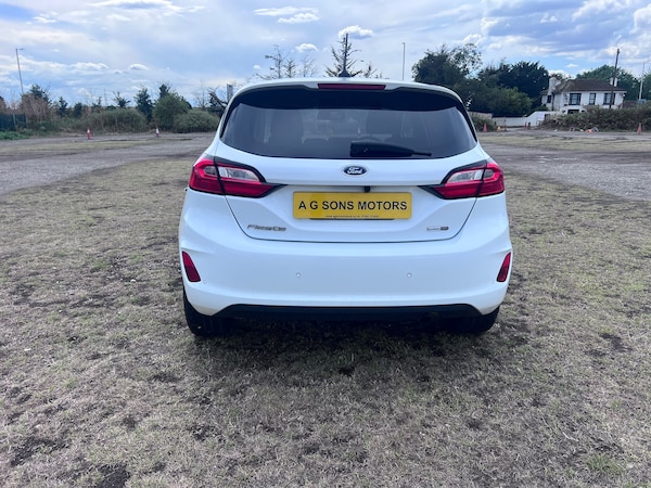Used Ford Fiesta 2022 for sale - 75314636: Photo 35