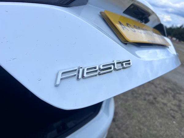 Used Ford Fiesta 2022 for sale - 75314636: Photo 37
