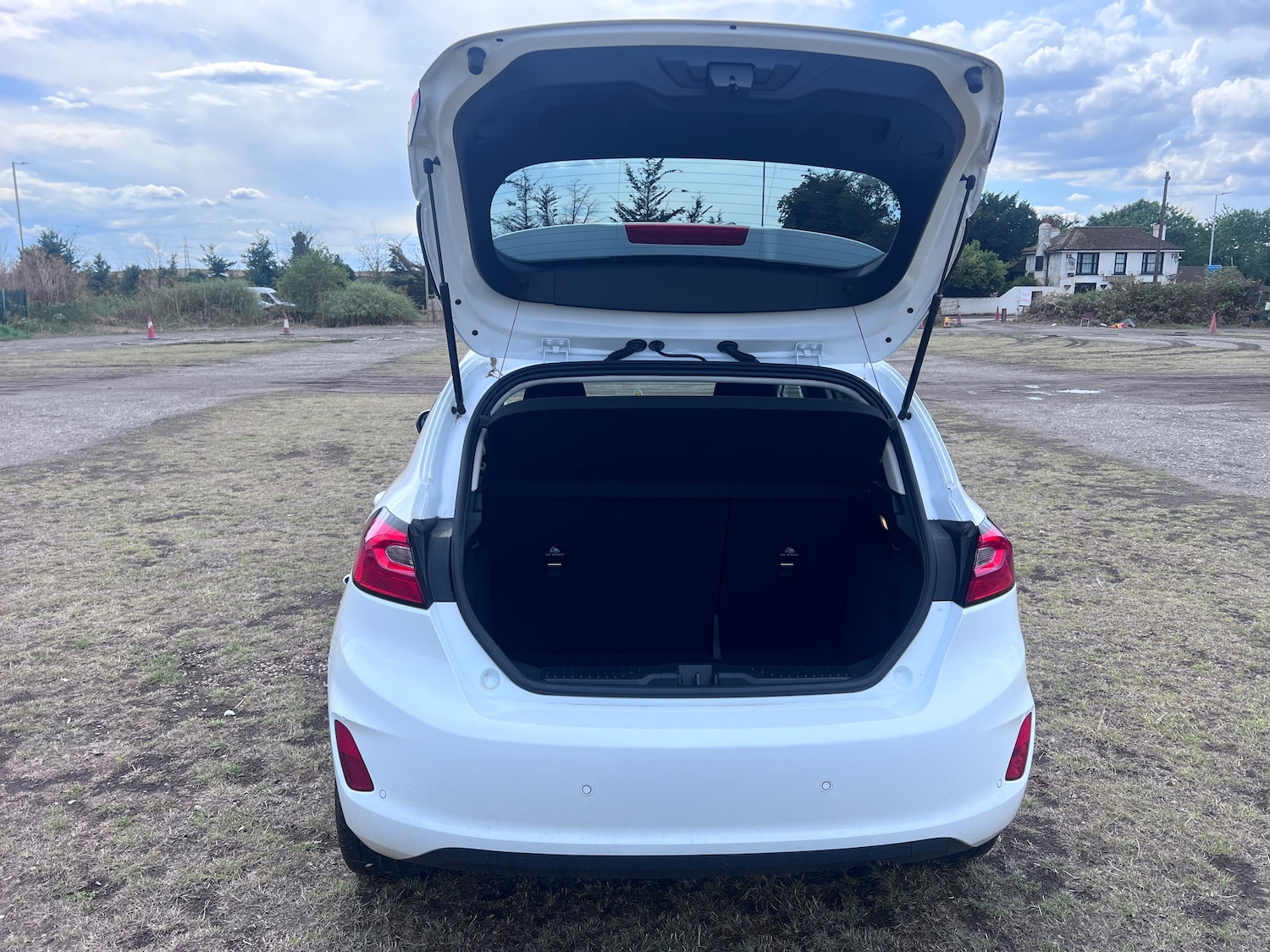 Vehicle 38