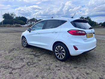 Used Ford Fiesta 2022 for sale - 75314636: Photo