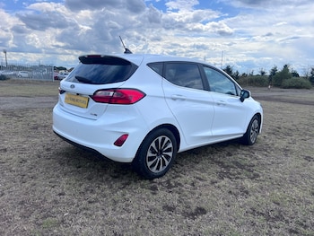 Used Ford Fiesta 2022 for sale - 75314636: Photo