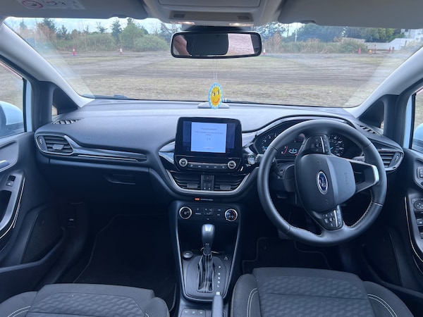 Used Ford Fiesta 2022 for sale - 75314636: Photo 5
