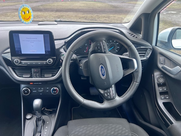 Used Ford Fiesta 2022 for sale - 75314636: Photo 6