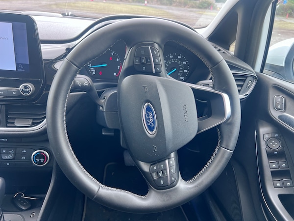 Used Ford Fiesta 2022 for sale - 75314636: Photo 7