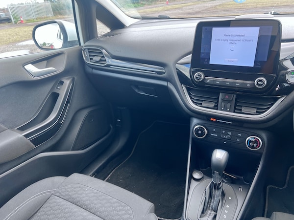 Used Ford Fiesta 2022 for sale - 75314636: Photo 9