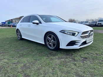 Used Mercedes-Benz A-Class 2019 for sale - 77590447: Photo