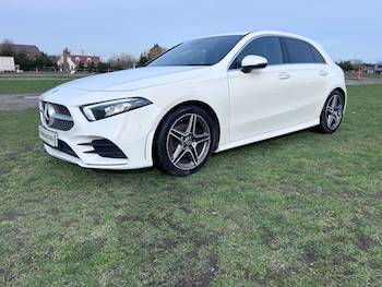 Used Mercedes-Benz A-Class 2019 for sale - 77590447: Photo