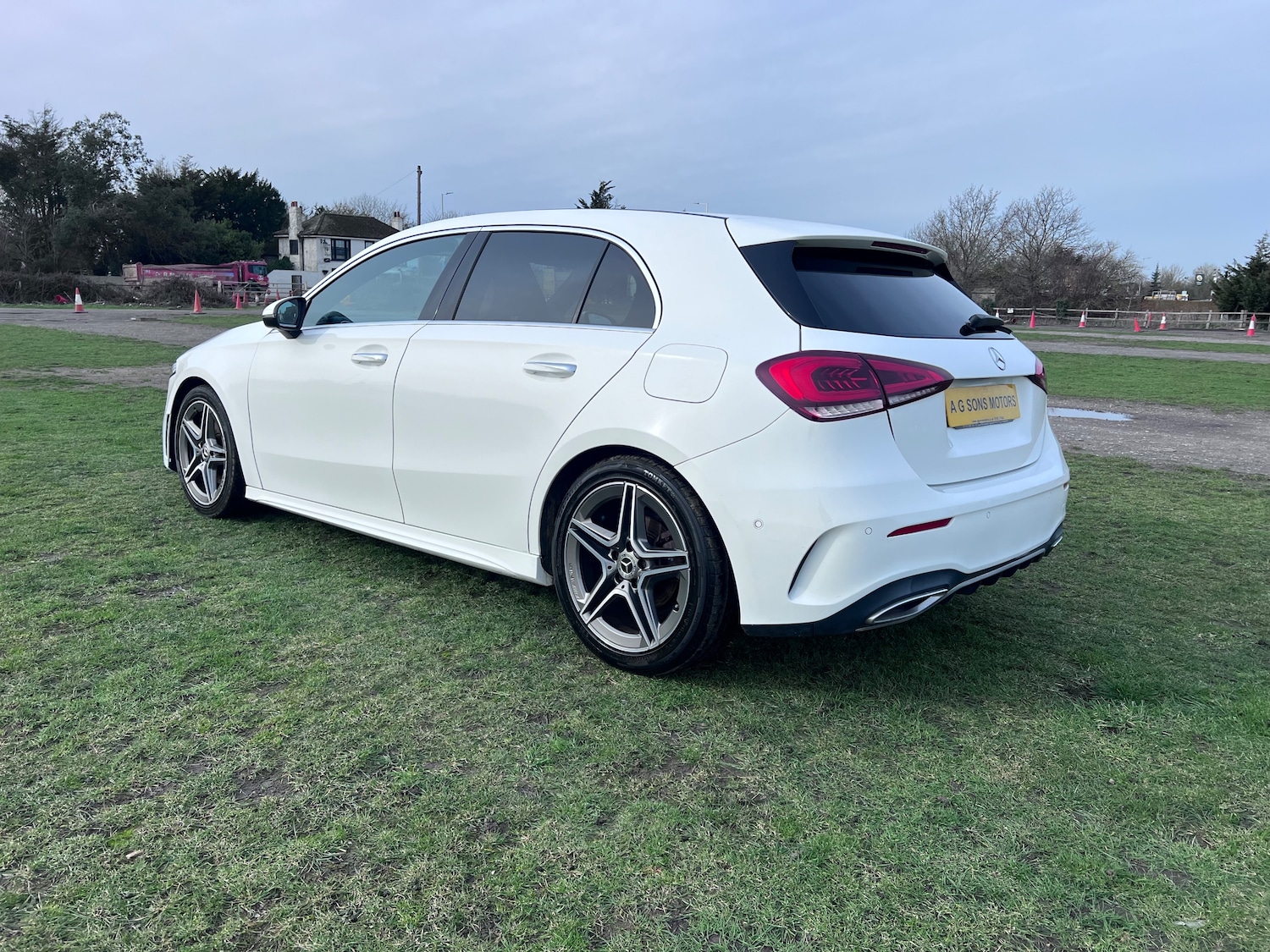 Used Mercedes-Benz A-Class for sale - 77590447: Photo 3