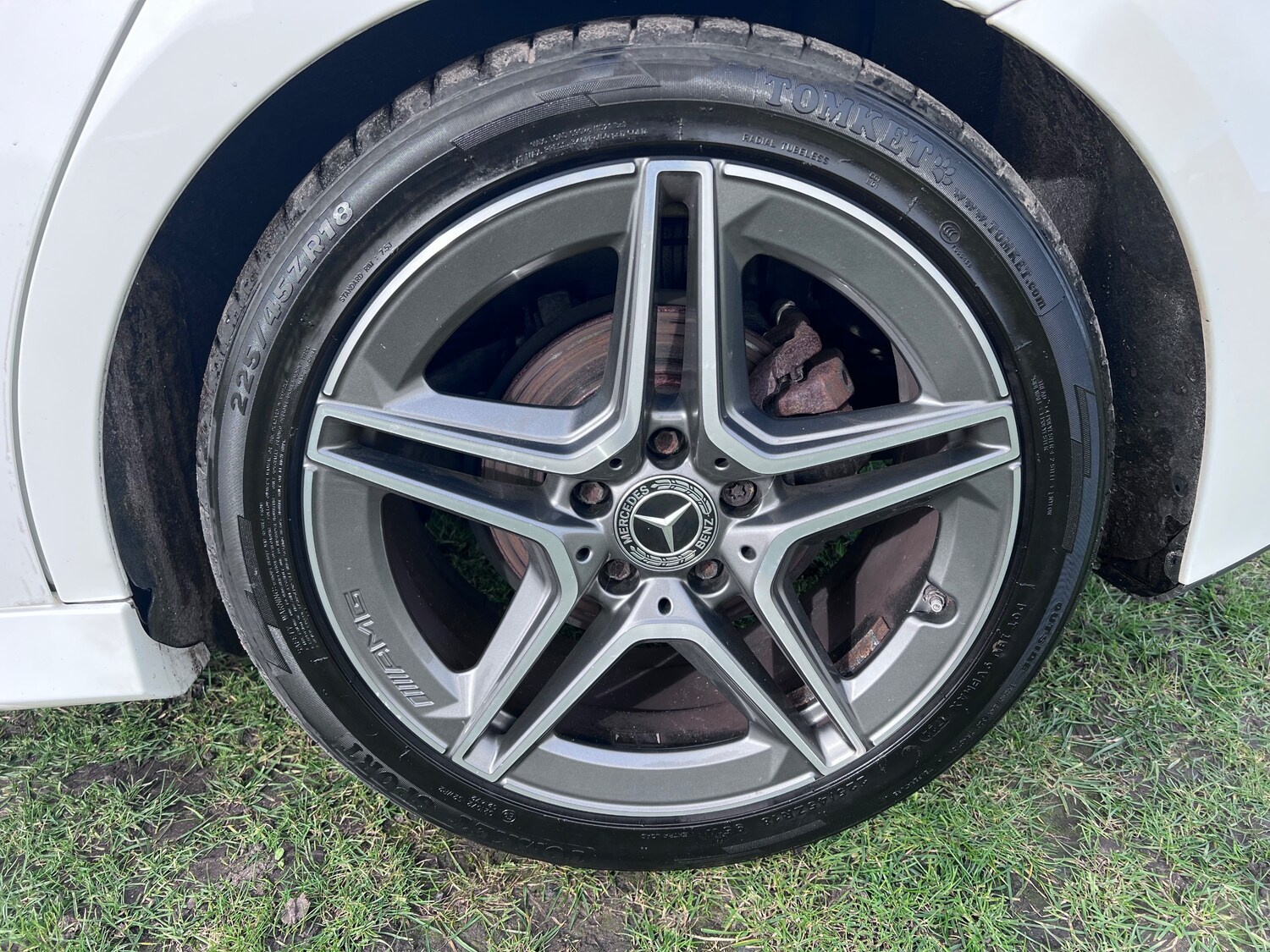 Used Mercedes-Benz A-Class for sale - 77590447: Photo 35