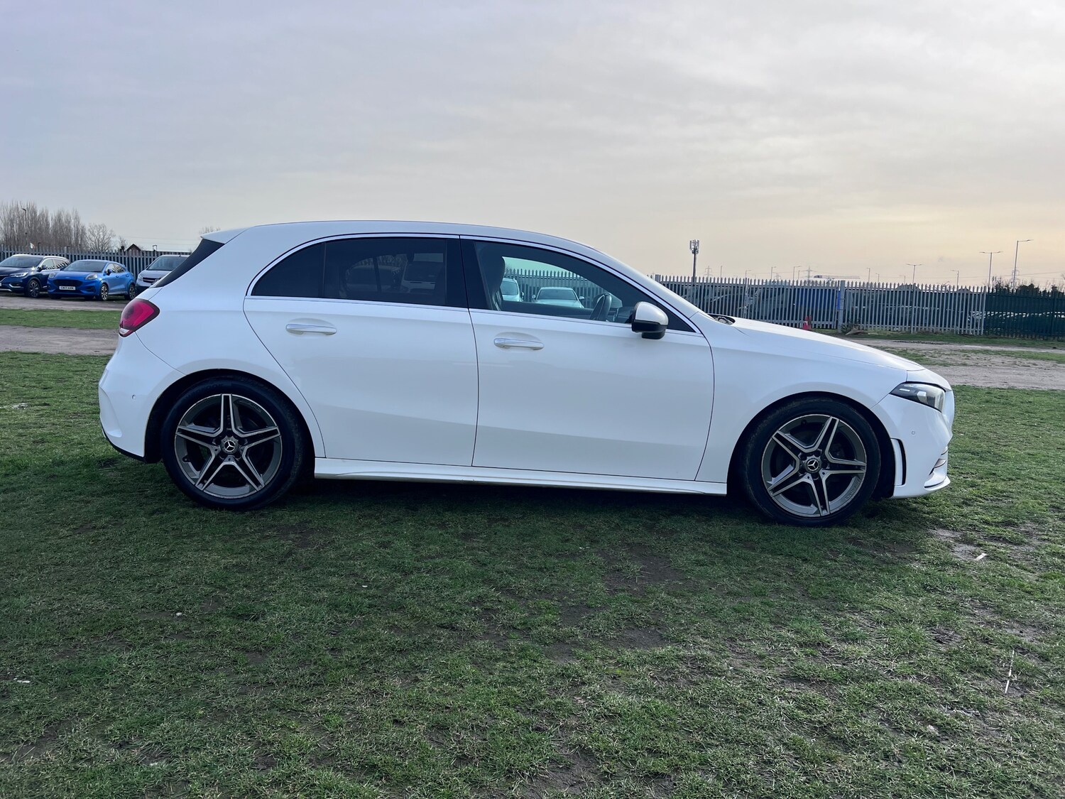 Used Mercedes-Benz A-Class for sale - 77590447: Photo 38