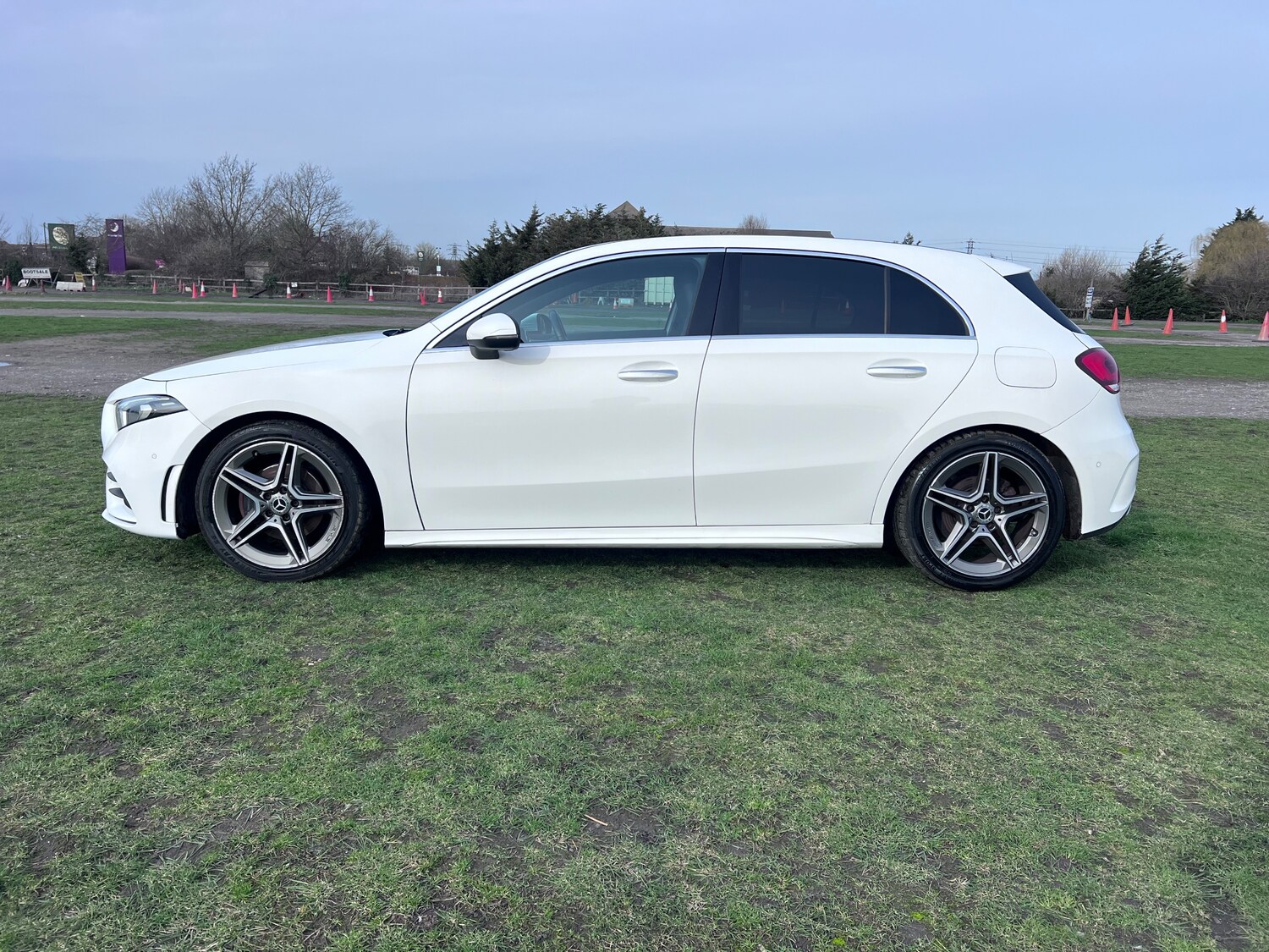 Used Mercedes-Benz A-Class for sale - 77590447: Photo 39