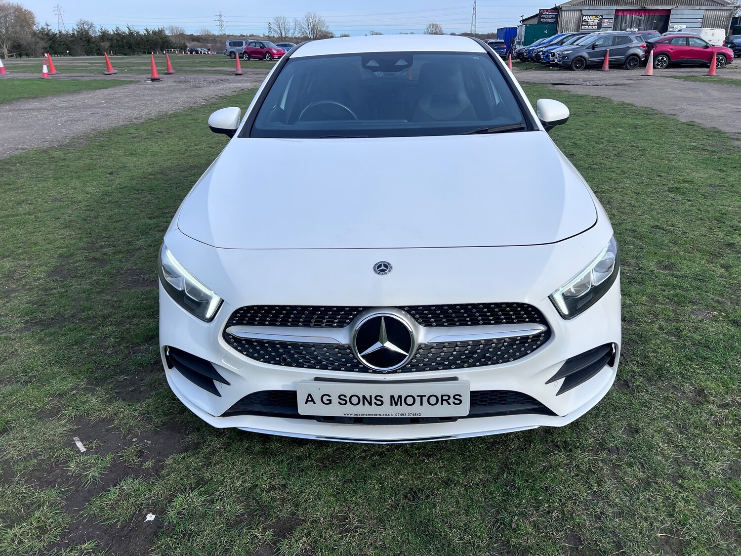 Used Mercedes-Benz A-Class for sale - 77590447: Photo 40