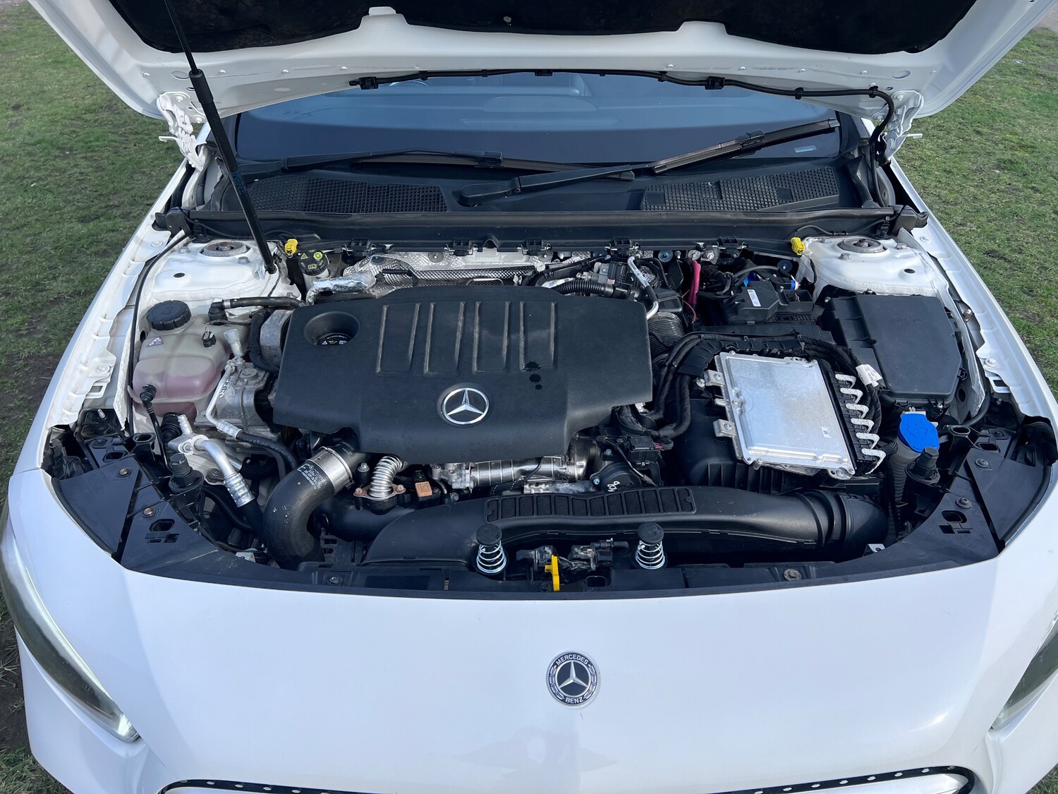 Used Mercedes-Benz A-Class for sale - 77590447: Photo 42