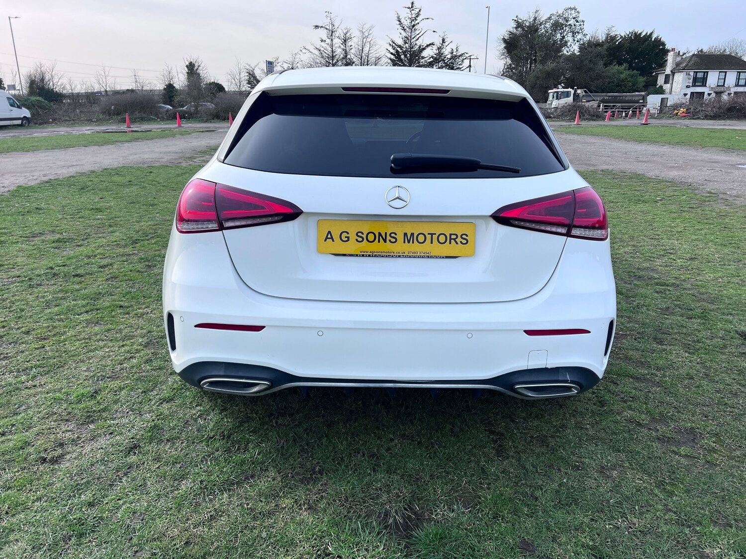 Used Mercedes-Benz A-Class for sale - 77590447: Photo 43