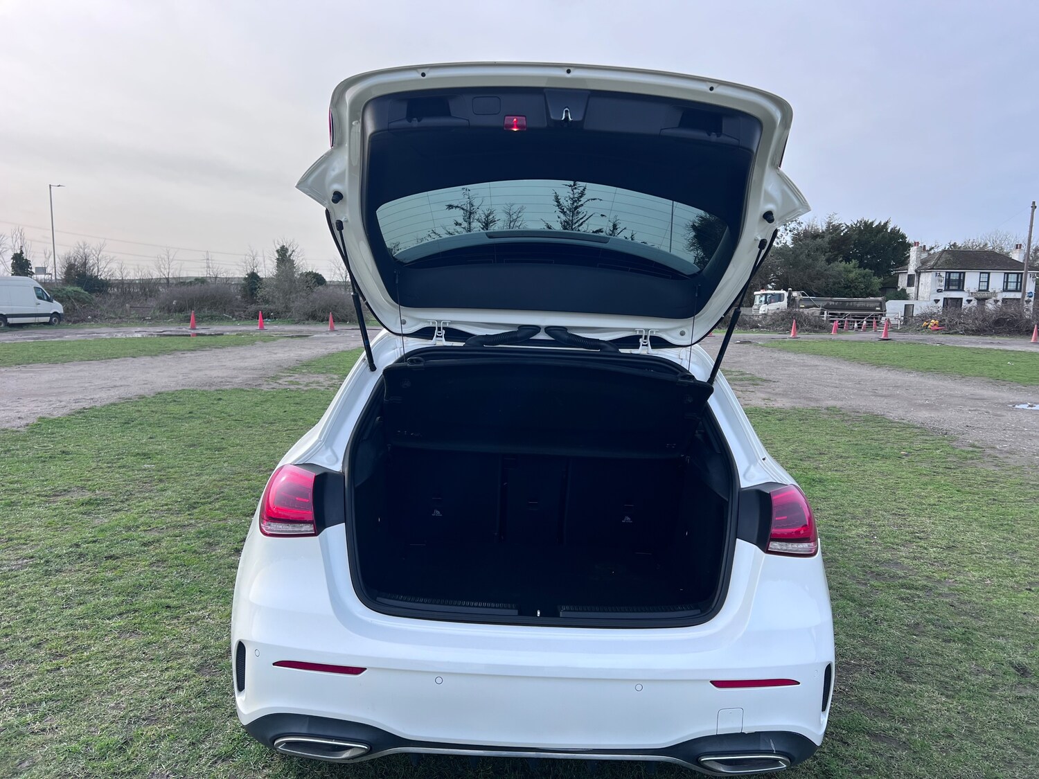 Used Mercedes-Benz A-Class for sale - 77590447: Photo 44