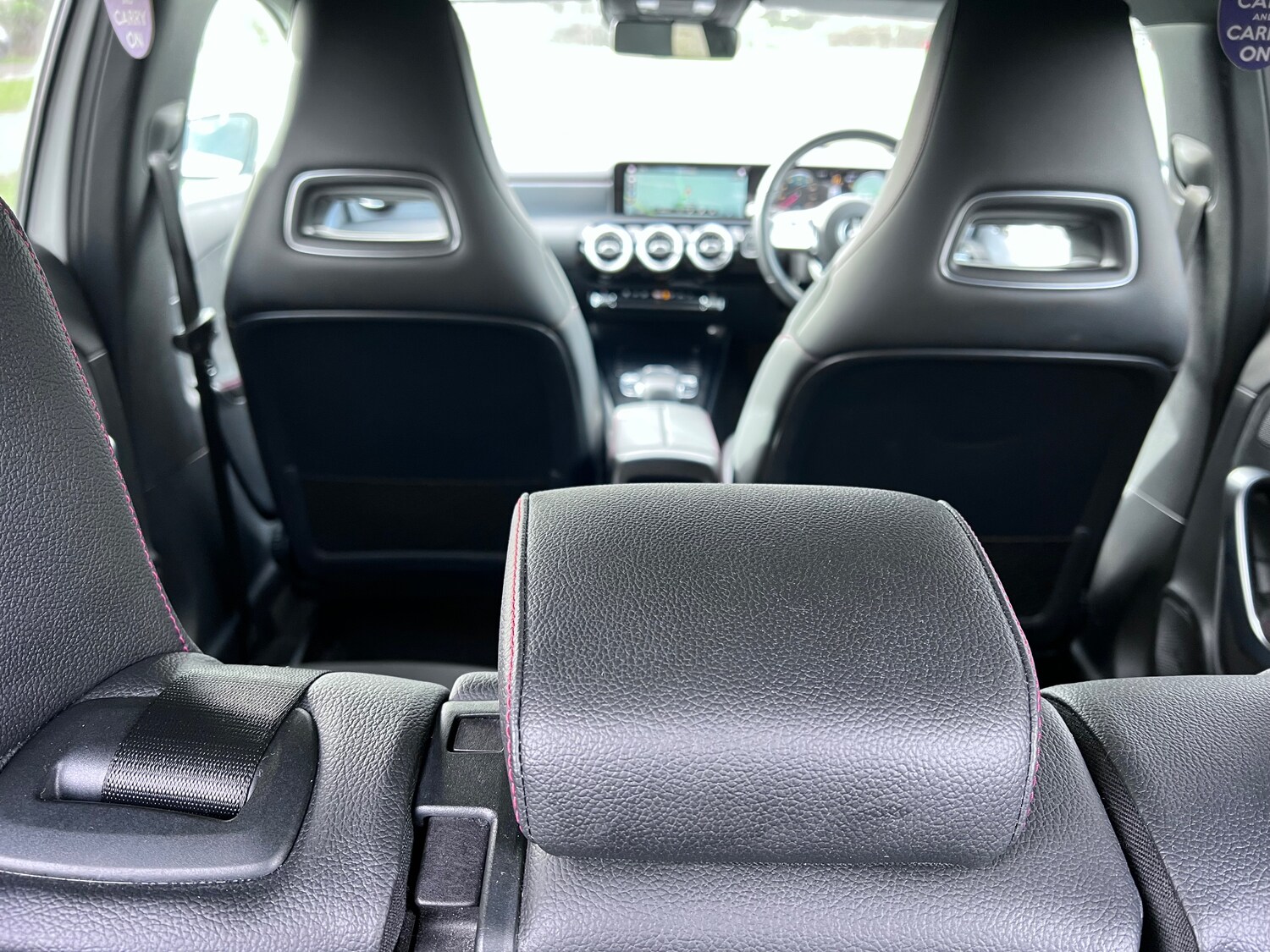 Used Mercedes-Benz A-Class for sale - 77590447: Photo 45