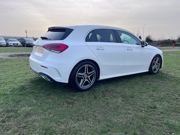 Used Mercedes-Benz A-Class 2019 for sale - 77590447: Photo