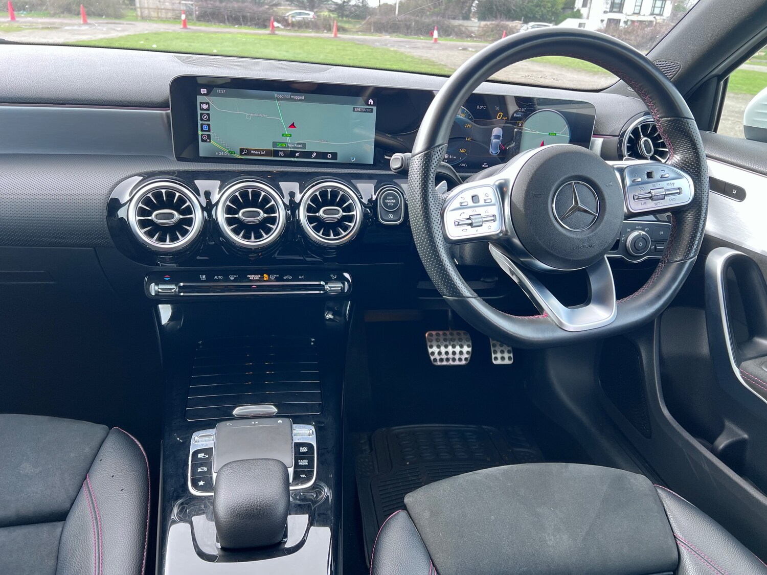 Used Mercedes-Benz A-Class for sale - 77590447: Photo 6